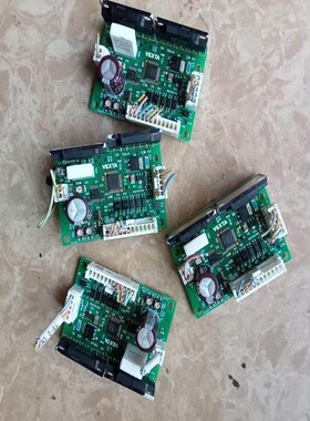 SD5103P3步进驱动功能正常实物图