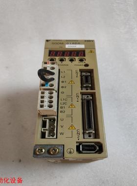 (议价~)SGDM-01ADA,实物图功能正常 YASKAWA