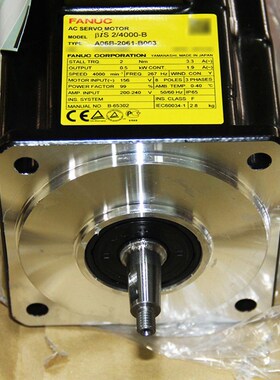 FANUC发那科主轴电机A06B-2061-B003议价