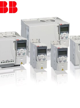 ACS180-04N-03A7-1ABB三相AC输出电压200V-240V变频器防护等级IP2