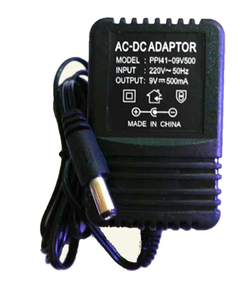 纯铜 12V500mA电源适配器火牛内正外负9V500MA6V0.5A9V