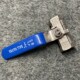304 自来水阀门开关 316不锈钢一片式 内螺纹球阀 4分6分 球阀 201