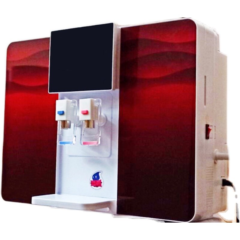 净水器家用直饮加热一体机RO反渗透厨房壁挂台式井水自吸直饮水机