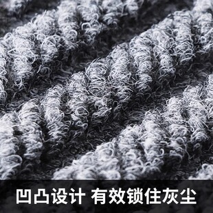 冬季台阶防滑垫室外大理石楼梯踏步垫公司大门口地毯商用进门脚垫