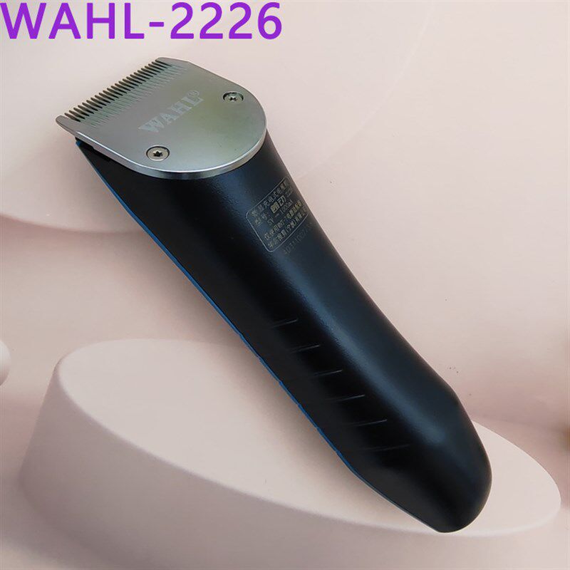 华尔专业理发器2226全钢刀头电动充电式剪头发推子通用剃头电推剪