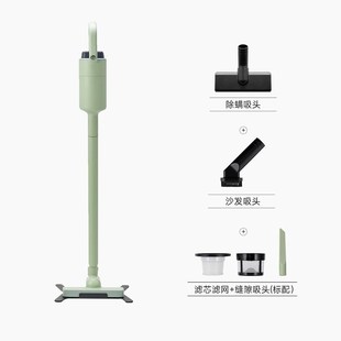 日本正负零无线吸尘器家用大吸力手持式 吸猫毛小型强力吸尘机G040