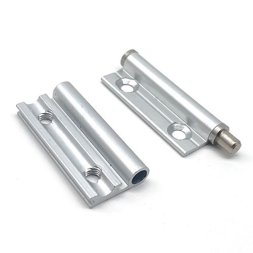 锌合金铰链橱柜衣柜缓冲静音入锁可拆卸门窗五金配件木门铰链轴承