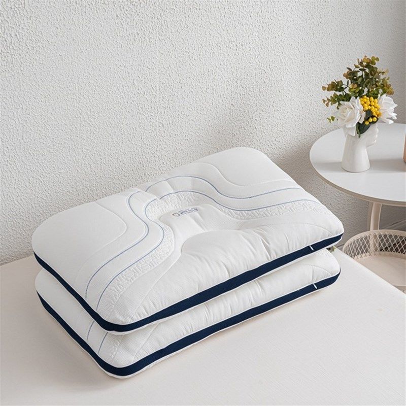 2024新款夹芯深度pe软管睡眠枕枕芯枕头,床上用品,枕头/枕芯,淘宝优惠券,粉丝福利购,淘宝优惠卷