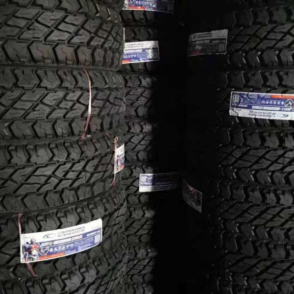 固铂轮胎255/85R16MAXX花纹北汽勇士越野车专用