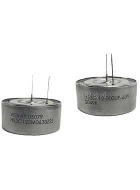 HE3A402M063BZSS 湿式钽电容器,高能超高电容 HE3A402M063BZSS