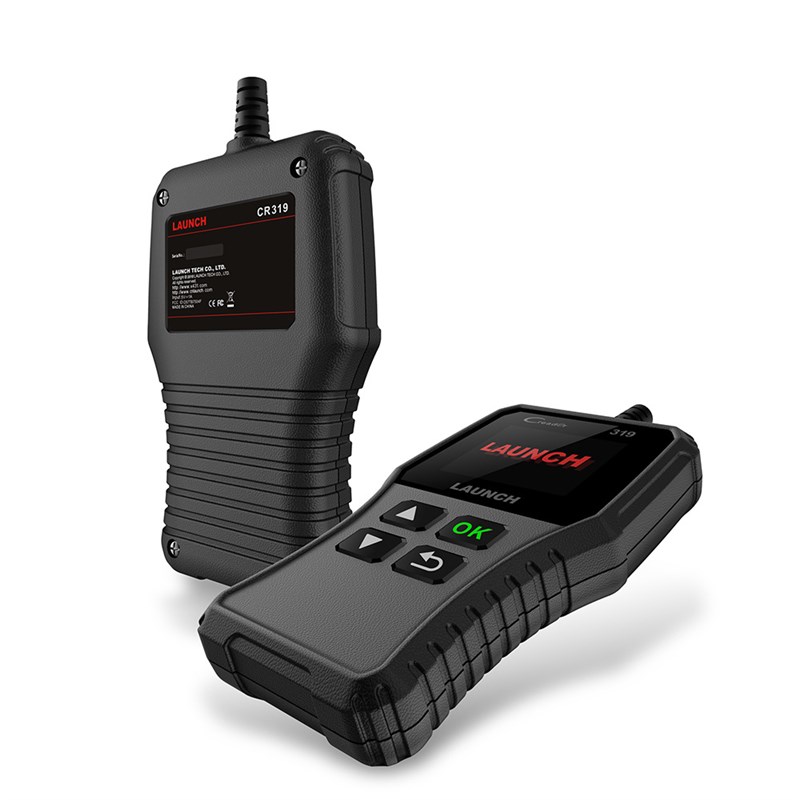 LAUNCH X431 CR319 OBD2 OBDII 扫描仪汽车诊断工具读码器