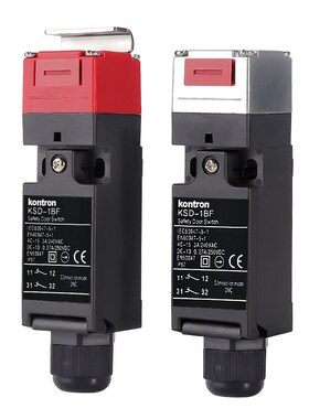 型号D4NS1AF厂家小型电磁锁,安全门开关,安全磁锁开关