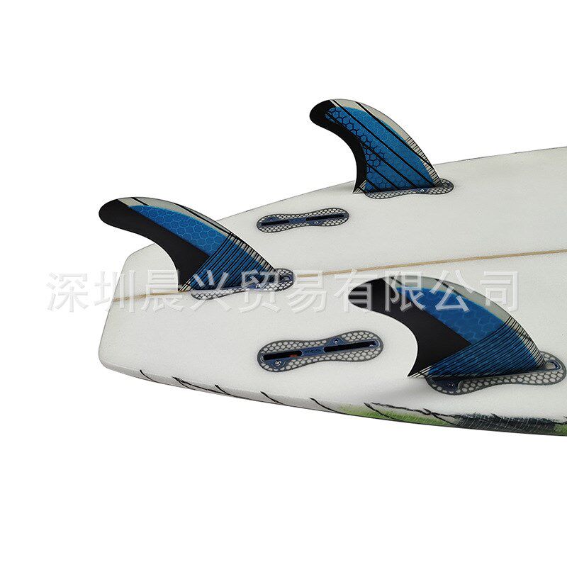 冲浪板尾鳍专用冲浪配件冲浪尾舵M SIZE冲浪板鱼鳍surfboard fin