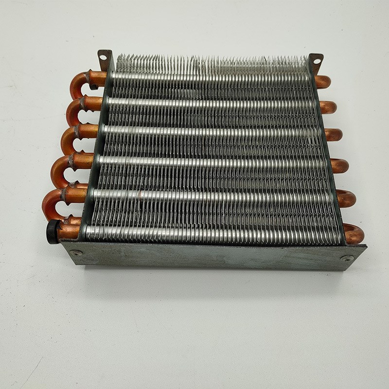 厂家除湿器蒸发器蒸发器换热器空调小型冷凝器翅片通用蒸发器