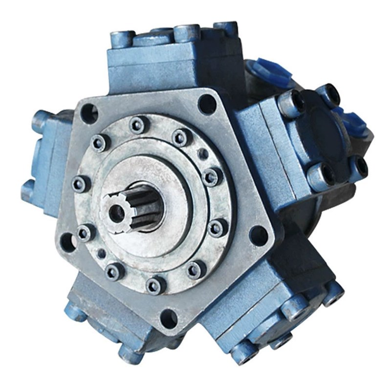 注塑冶金船舶运输设备机械用机NHM1的英特姆/液压外五星马达机器