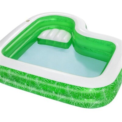 Bestway 54336 二环家庭水池 儿童戏水池 游泳池