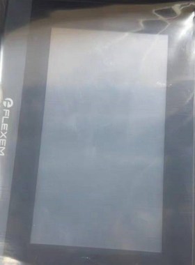 繁易触摸屏FE6070C 实物拍摄 成色充新 功能包好。