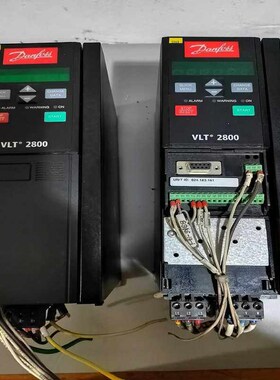 丹佛斯VLT2800变频器VLT2822PT4B20SBR0