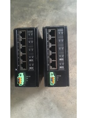 基恩士KEYENCE NE-Q05P工业交换机,状态良好,P