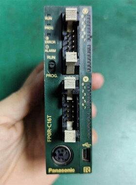 型号AFP0RC16T 拆机