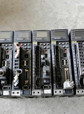 议价基恩士驱动器SV-010L2  100W两个