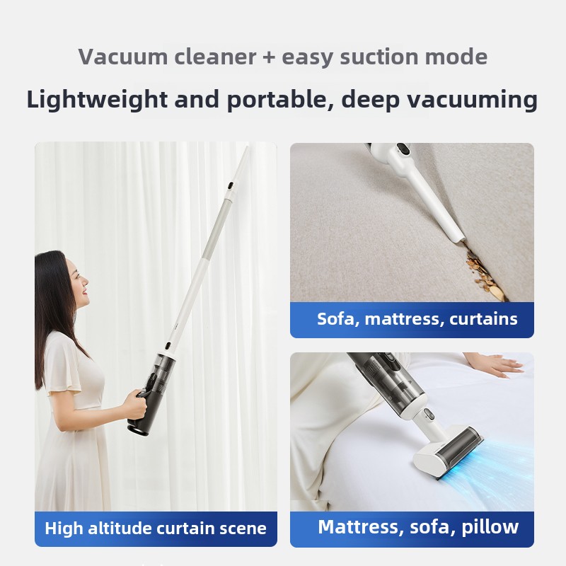 添可洗地机2.0Slim缝隙吸头刷飘万吸尘器软毛清洁刷尘桶滤网支架