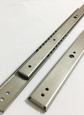 二节滑轨IDC01-3i04.8/355.6/406.4/457.2/508/558.8/609.6/660.4