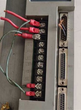 dad08a-20-20广数驱动器,双轴驱动器,拆机功能正常