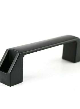 替代黑色尼龙XAB31-L122 XAB31-L150M塑料外装型D型Y方形拉手怡合