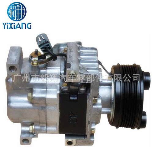 适用 Compressor 马自达 XC7 XC9 XC-7 XC-9 M6 压缩机汽车空调