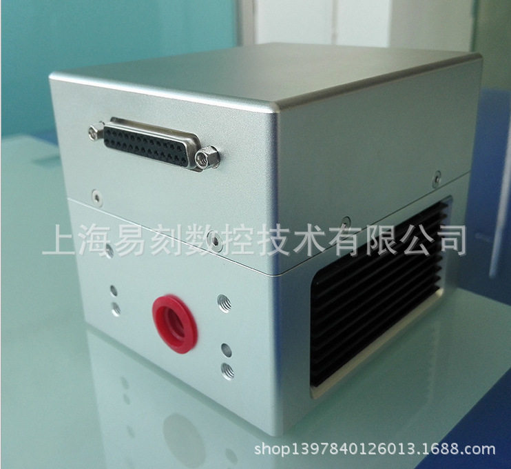 激光打标机振镜头10mm光斑4000-8000标速优惠销售光纤振镜头图片