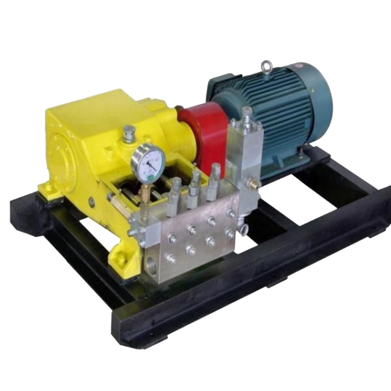 九格 3BZ0.6/20-4煤层注水泵 煤矿煤层注水泵流量10L/min