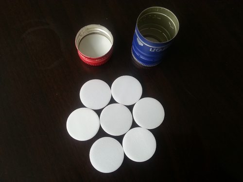 富士物理发泡CO2发泡机器PE瓶盖垫片生产线微发泡设备
