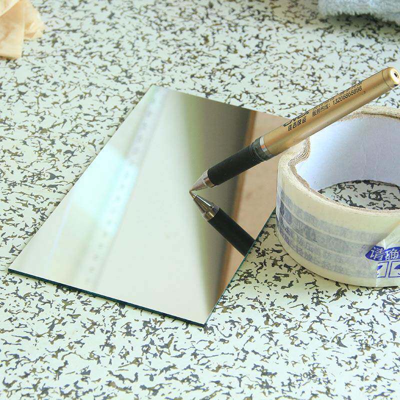 297*210*m前反射镜自制投影仪镜片高反射率镜前镀膜影印机用YC