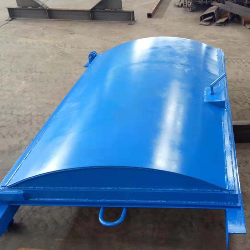 煤矿井下用FH1500抗冲击波活门 FM1500抗冲击波密闭门尺寸可做