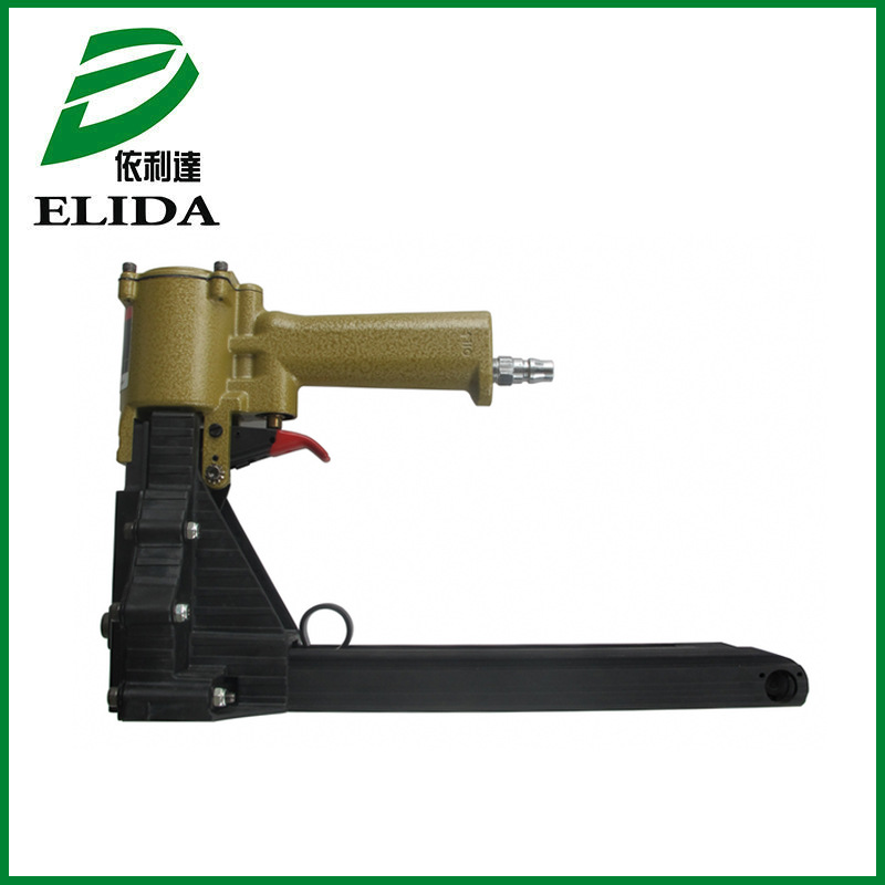 气动纸箱封口机吉首手提式气动钉箱机 械厂汉中手持式纸箱封底机