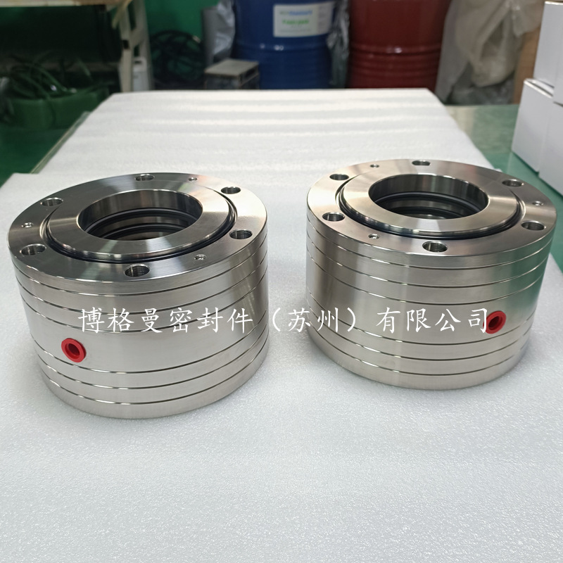 WKA80碳环密封WKA80-50/60/70/80/90/100/110多道分体式碳环密封