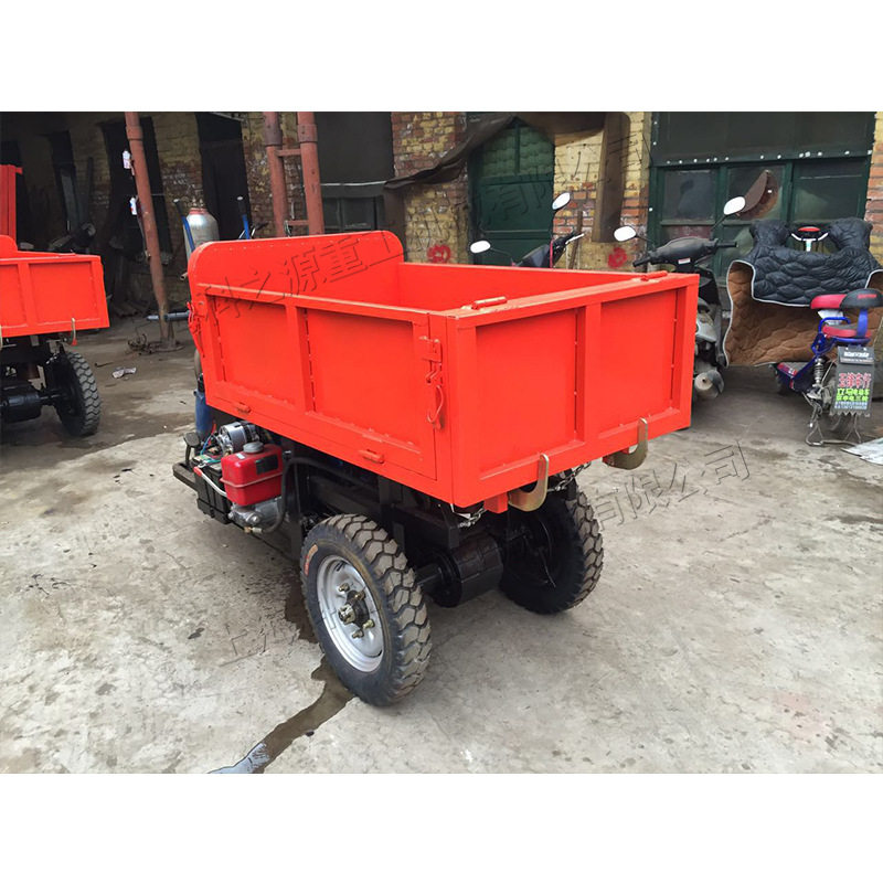 8马力柴油小三轮 家用农田粮食自卸运输车 混凝土撒料运输三轮车,机械设备,其他机械设备,淘宝优惠券,粉丝福利购,淘宝优惠卷