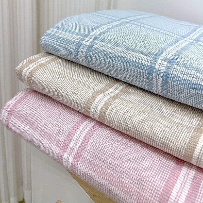 出口单!A类100精疏棉老粗布纯棉床单四件套加厚三件套床品枕套