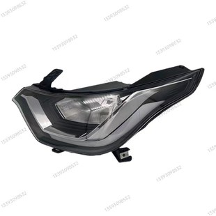 适配雷丁D70前大灯比德文M7宝路达DS7电动汽车前组合大灯前照灯