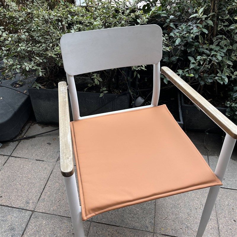 坐垫椅子垫防滑防水皮革办公室久坐屁垫记忆棉中式餐椅茶椅垫卡座,居家布艺,椅垫,淘宝优惠券,粉丝福利购,淘宝优惠卷