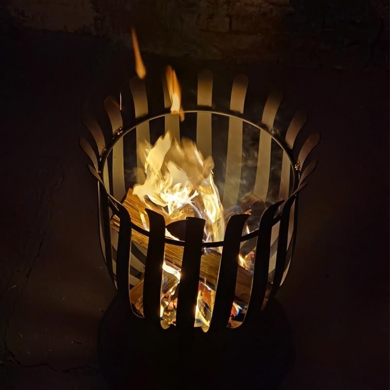 户外休闲篝火晚会炉篝火篮取暖炉取暖烧烤架柴火篮篝火架柴火篝火,厨房/烹饪用具,烧烤炉,淘宝优惠券,粉丝福利购,淘宝优惠卷