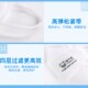 保为康9600 防尘面具一次性防护打磨木工煤矿工业粉尘户外面具