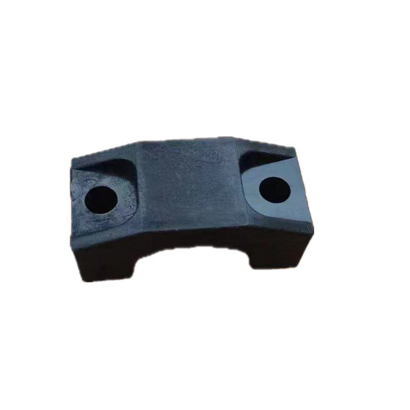 叉车配件1-3.5吨侧移属具改装油管固定卡油管塑料管夹 适用合力