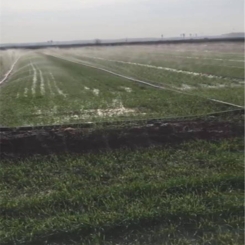 2寸5孔 7孔喷灌带 滴灌带 微喷带 喷雾软管 农用灌溉水带 喷水管