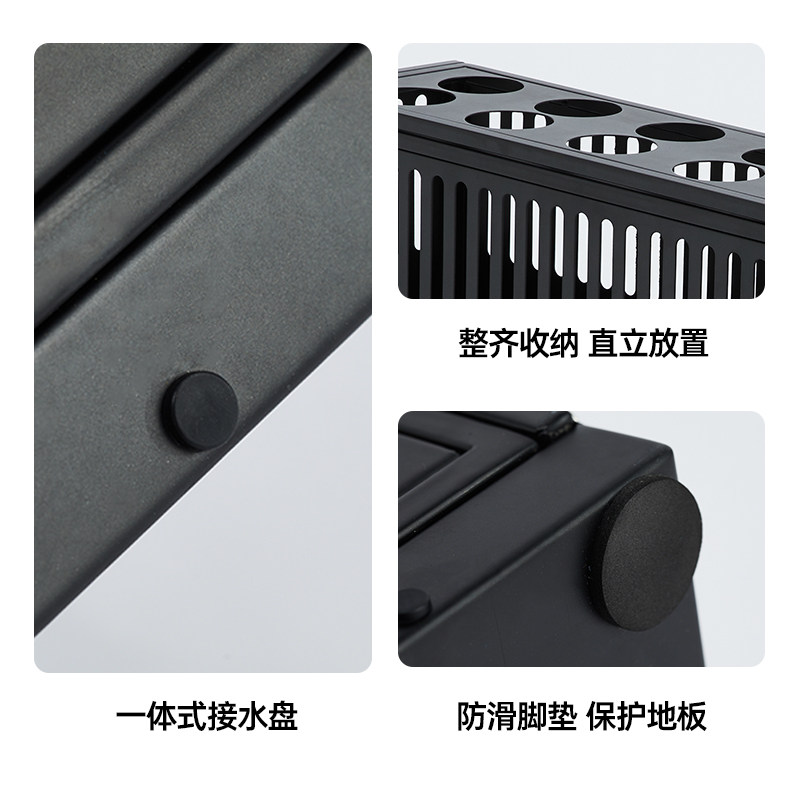 北欧铁艺简约LOGO定制雨伞桶放伞架酒店大堂商用雨伞收纳架伞筒,住宅家具,家用雨伞架,淘宝优惠券,粉丝福利购,淘宝优惠卷