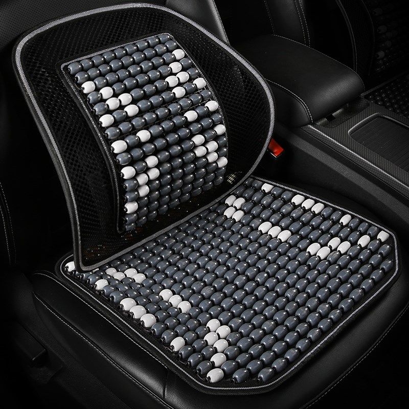 夏天汽车坐垫夏季竹片全包围凉垫单片小车面包车货车通用座套凉席