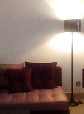 意大利 Spun F客厅沙发旁绅士落地灯个性创意书房卧室床头立式灯