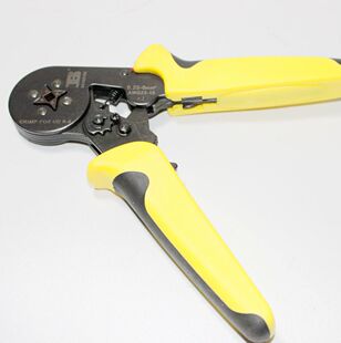 波斯工具六边形四边形套管式专用钳 压线钳 电缆压接钳 五金工具