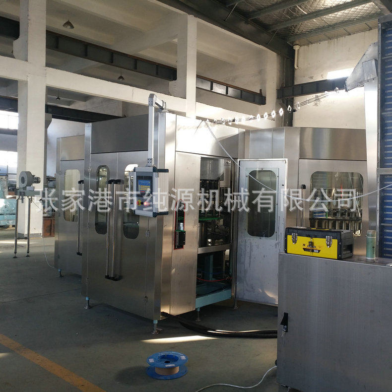 大型多功能全自动饮料灌装机XGF84/84/20果汁饮料不锈钢灌装机械,清洗/食品/商业设备,烟熏炉,淘宝优惠券,粉丝福利购,淘宝优惠卷